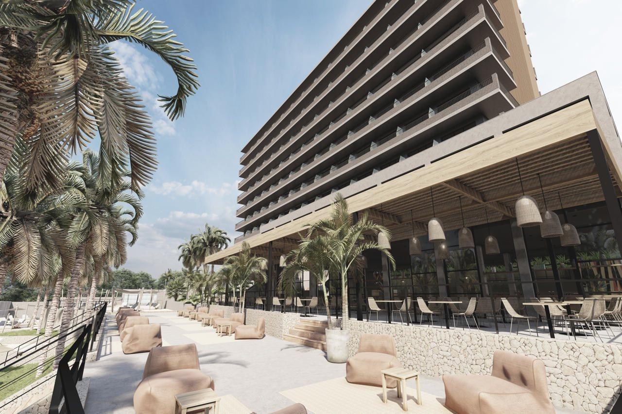 Cooks Club Calvia Beach - Adults Only Magalluf Exteriér fotografie