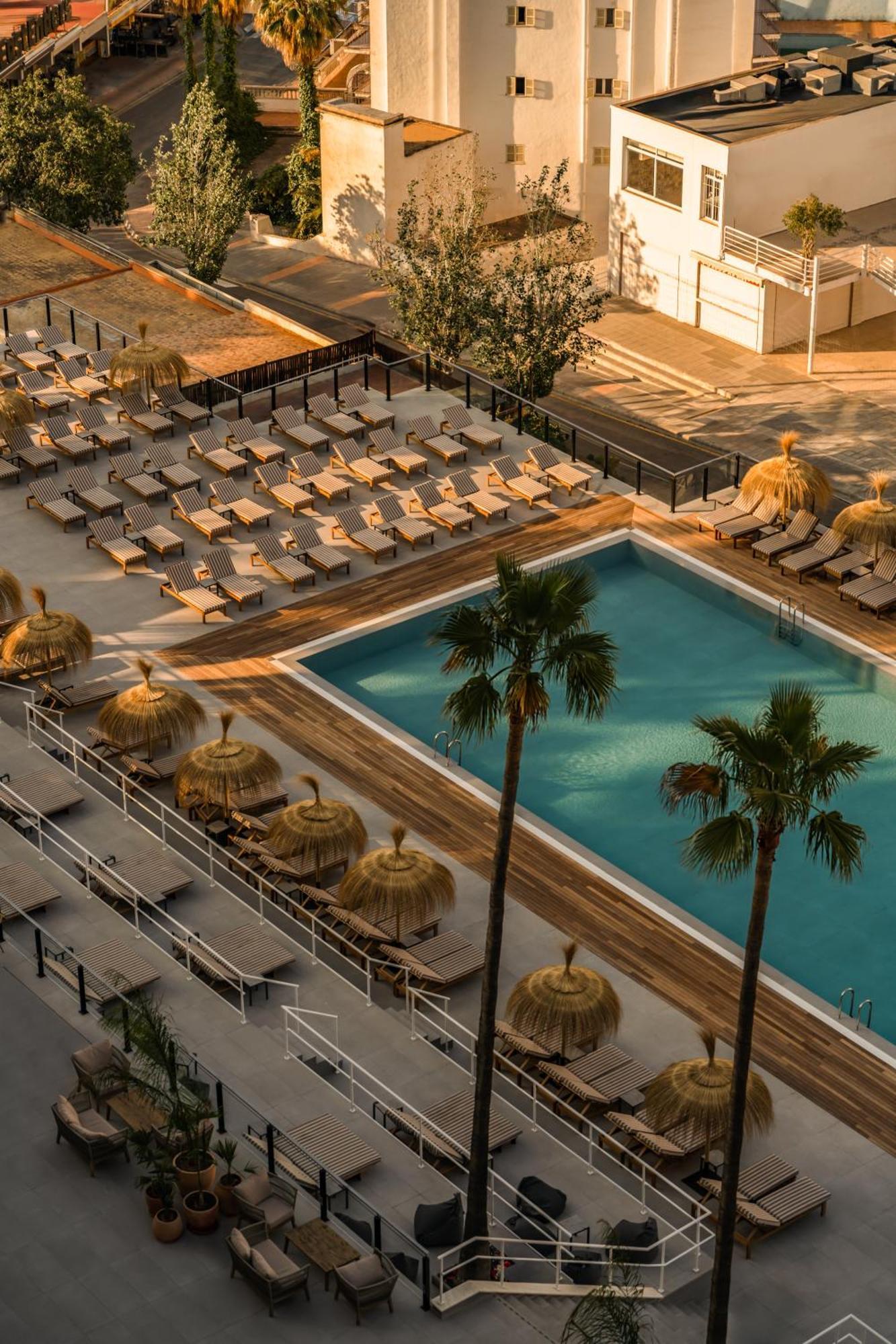 Cooks Club Calvia Beach - Adults Only Magalluf Exteriér fotografie