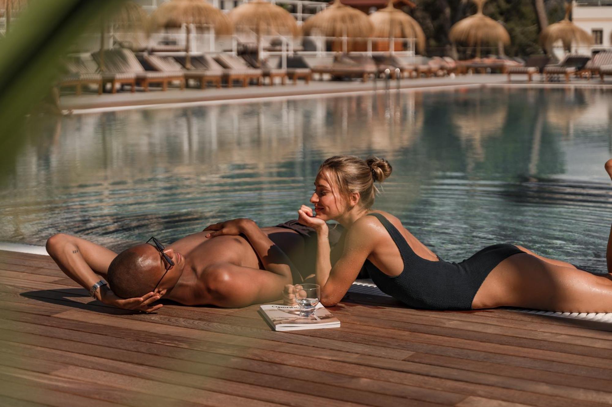 Cooks Club Calvia Beach - Adults Only Magalluf Exteriér fotografie