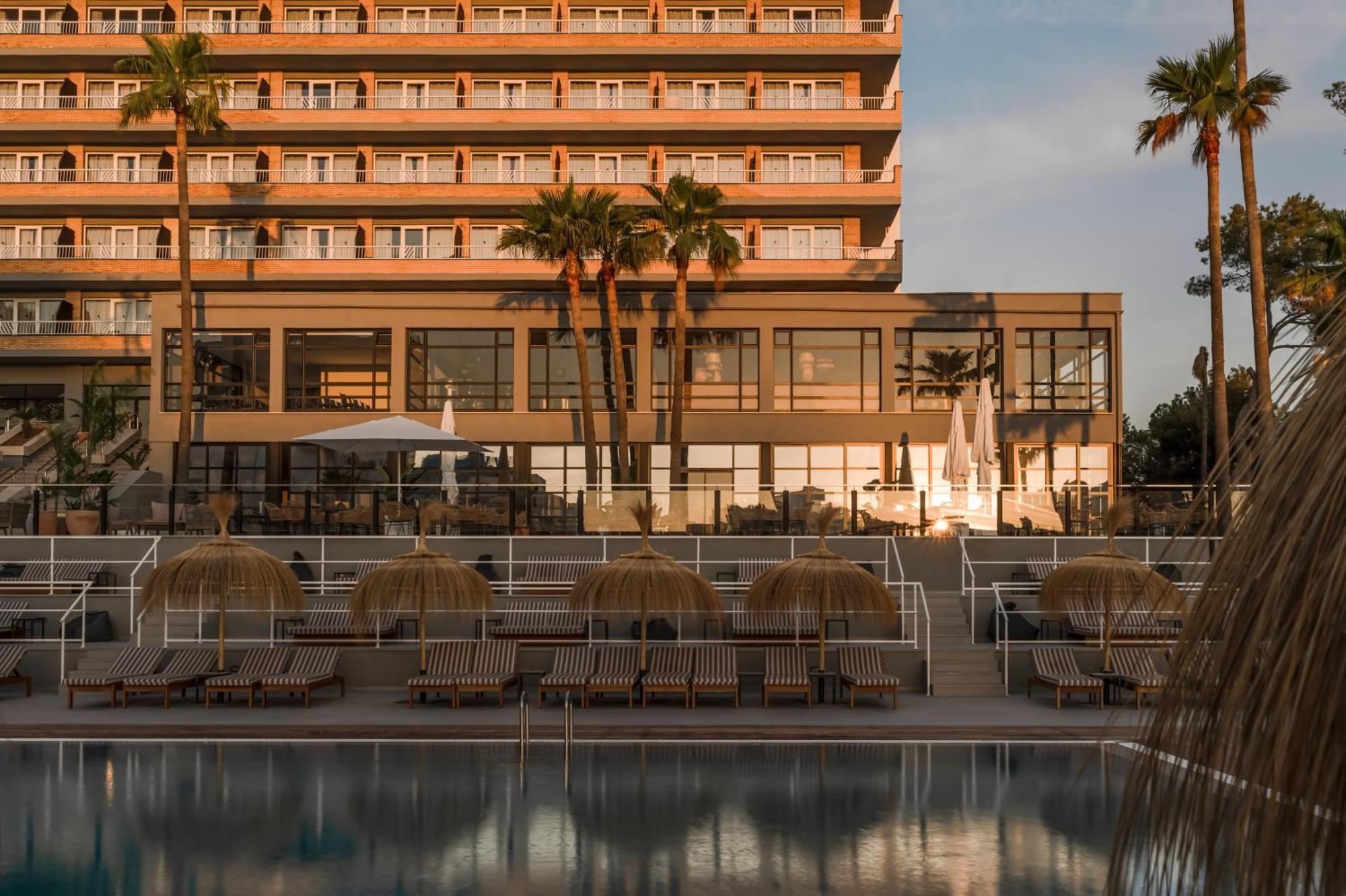 Cooks Club Calvia Beach - Adults Only Magalluf Exteriér fotografie