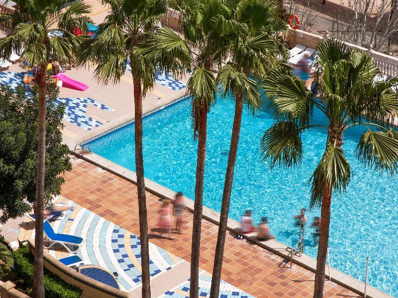 Cooks Club Calvia Beach - Adults Only Magalluf Exteriér fotografie